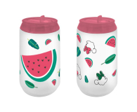 DISNEY Puszka termiczna Minnie 250 ml Arbuz (72525) - 1477726 - zdjęcie 3